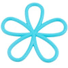 Premium Flower-Shaped Anti-Slip Silicone Pot Holder & Trivet Mat
