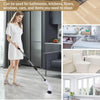 9-in-1 Multipurpose Electric Cleaning Brush – Cordless Deep Scrub