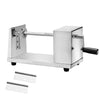 Stainless Steel Manual Potato Spiral Machine