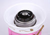 Retro DIY Cotton Candy Machine with Stainless Steel Bowl