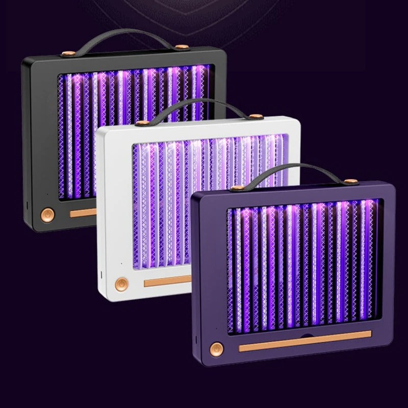 Portable Electric Mosquito Killing Lamp – Chemical-Free Bug Zapper