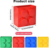 BlockStuck Magnetic Caddy - Multipurpose Wall Mounted Holder