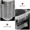 Premium Heavy-Duty Storage Box with Handle