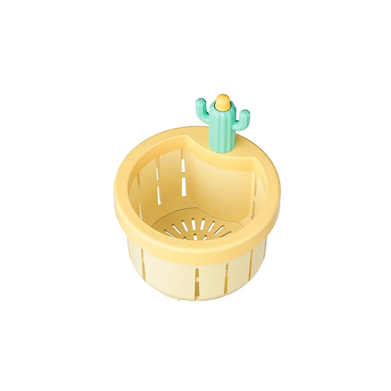 Creative Cactus Sink Strainer Basket