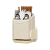 Multi-Functional Dual-Use Cutlery & Chopstick Holder