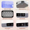 SonicWave Portable Wireless Ultrasonic Cleaner Tank