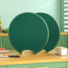 Premium Round Non-Slip Kitchen Cutting Board