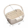 Premium Hanging Foldable Sink Drain Basket - Retractable Kitchen Filter & Organizer