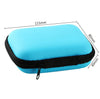 EVA Pouch - Portable Electronics Organizer