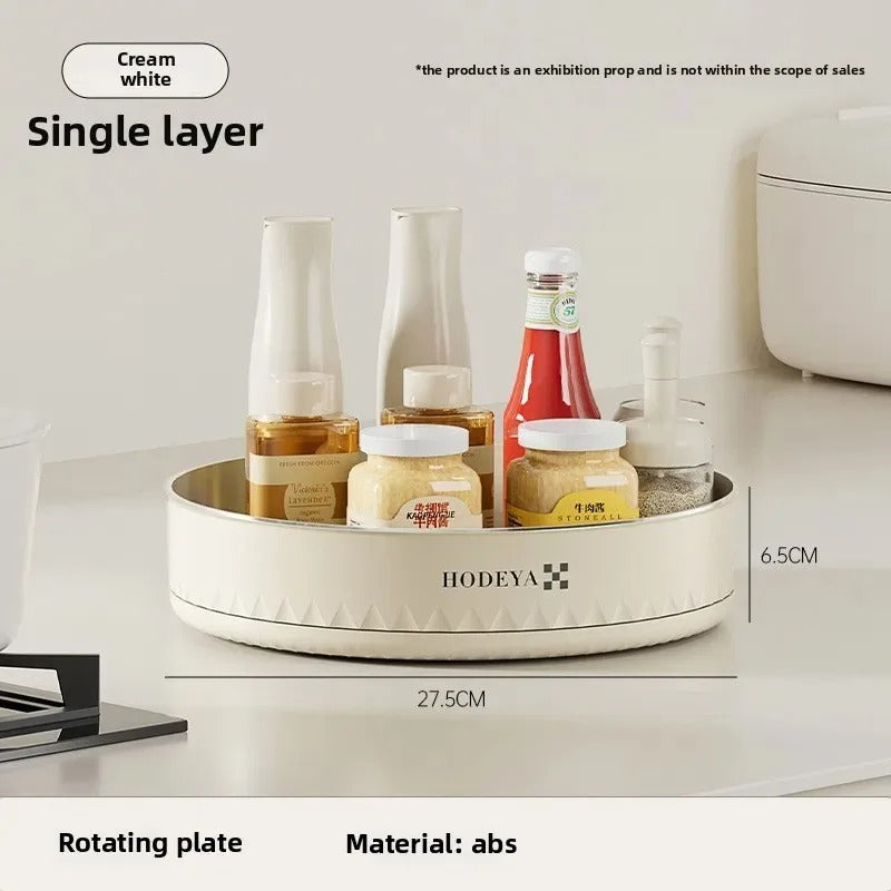 Multi-Compartment Spice Box – Kitchen Seasoning Organizer