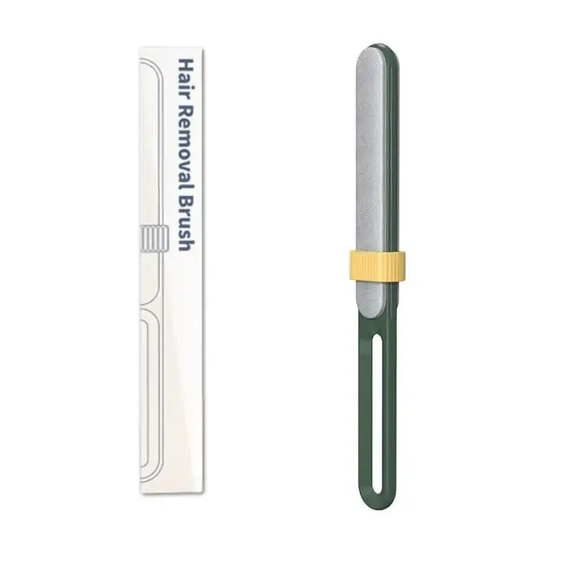 Self-Cleaning Pet Grooming Brush – Efficient Pet Hair Remover for Dogs & Cats with One-Click Release