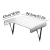 Universal Solar-Reflective AC Outdoor Unit Protective Cover