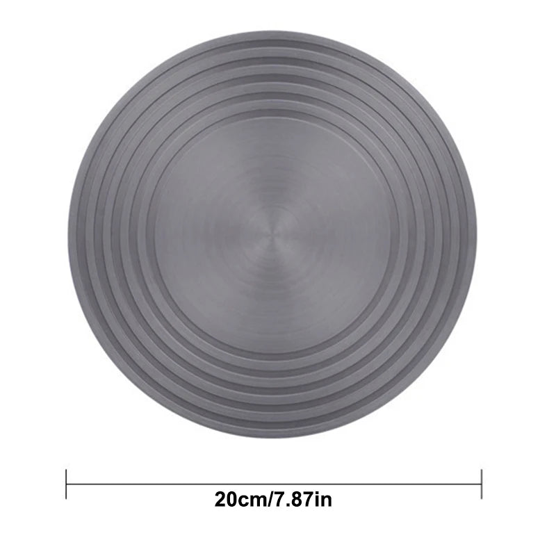 Conduction Plate - Aluminum Stove Top Diffuser