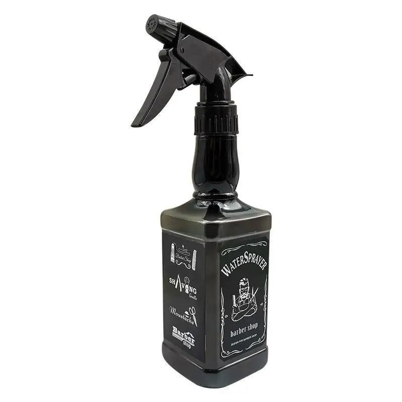 Ultra-Fine Continuous Water Spray Bottle (Refillable Mister)
