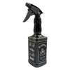 Ultra-Fine Continuous Water Spray Bottle (Refillable Mister)