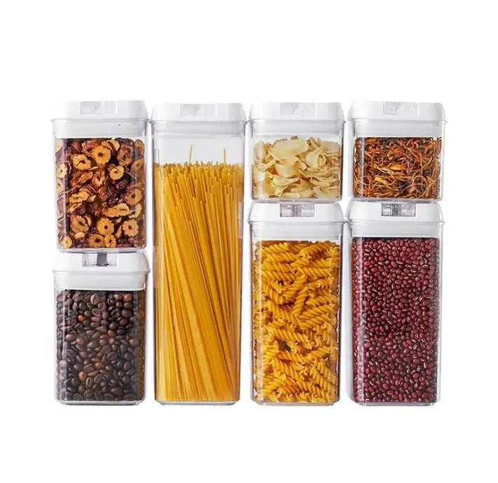 Premium Airtight Easy-Lock Food Storage Contain