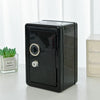 Mini Metal Safe Creative Savings Money Box (Random Colours)