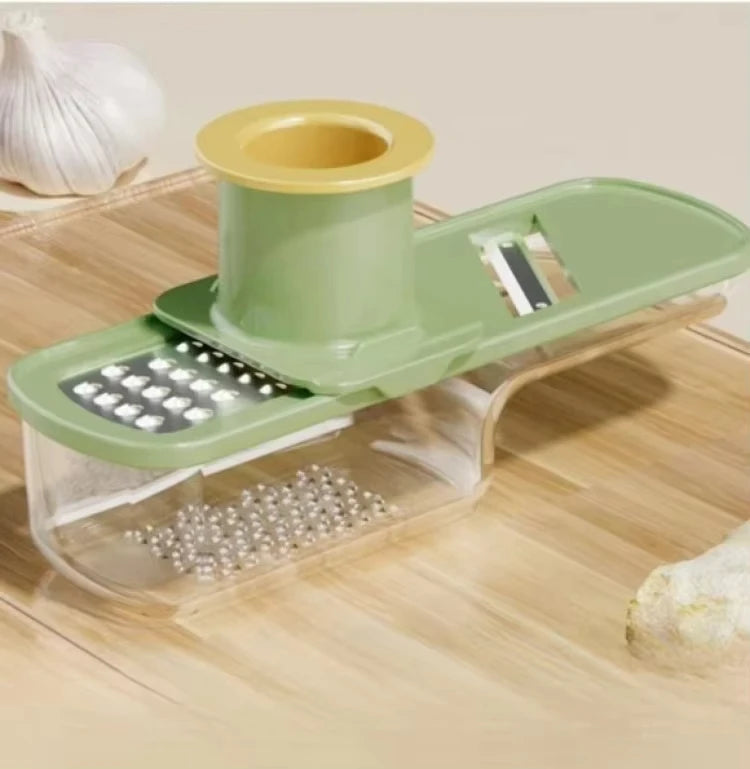 Handy Multi-Functional 3-in-1 Vegetable Grater & Slicer