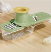 Handy Multi-Functional 3-in-1 Vegetable Grater & Slicer