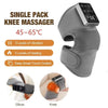 Heated Knee & Leg Vibration Massager Brace Wrap