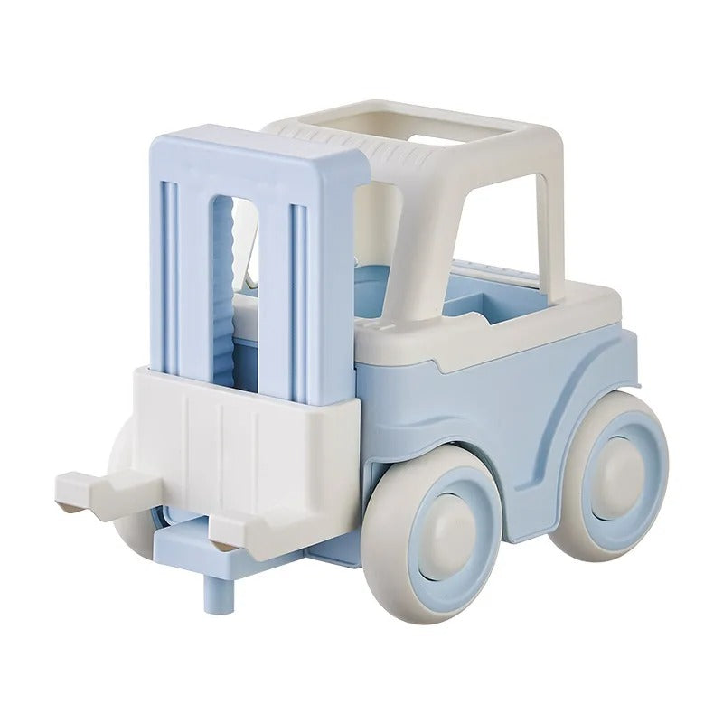 Cartoon Car Pen Holder & Phone Stand - Turbo Organizer