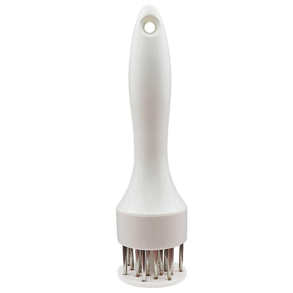 Meat Tenderizer – Professional Stainless Steel Multi-Blade Injection Tool