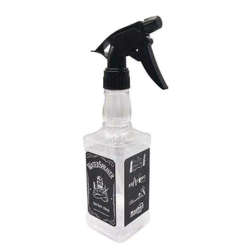Ultra-Fine Continuous Water Spray Bottle (Refillable Mister)