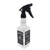 Ultra-Fine Continuous Water Spray Bottle (Refillable Mister)