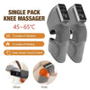 Heated Knee & Leg Vibration Massager Brace Wrap