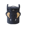 Adorable Felt Animal Sanctuary - Multipurpose Laundry & Toy Basket