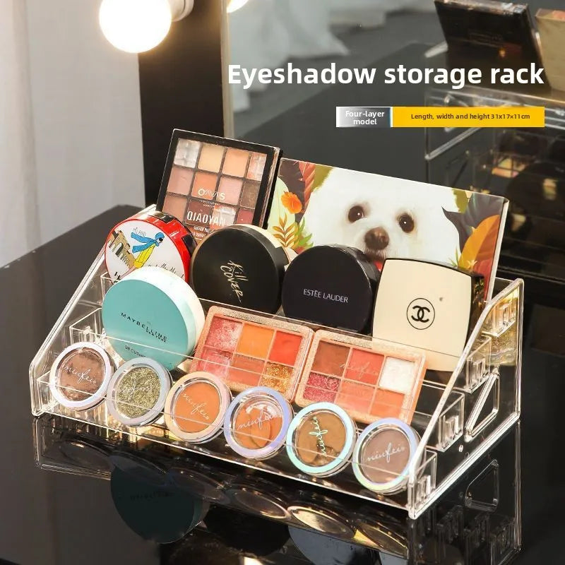 Acrylic Cosmetic & Vanity Organizer