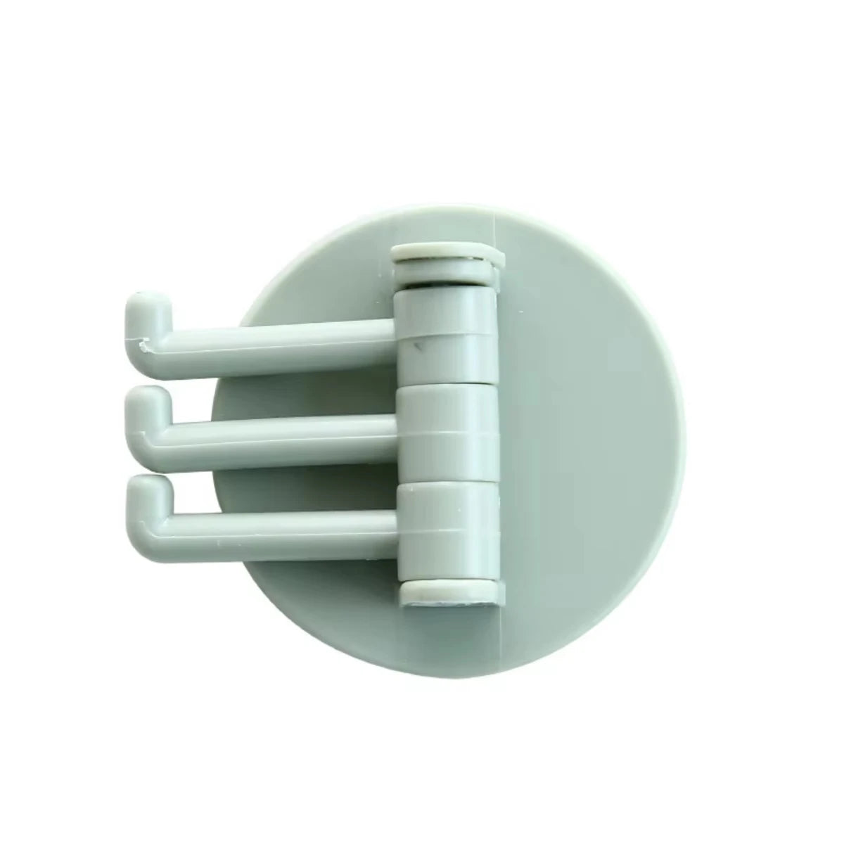 3-Arm Rotating Multipurpose Adhesive Hook