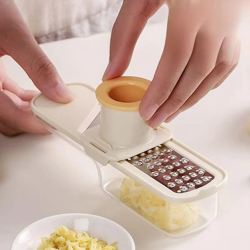 Handy Multi-Functional 3-in-1 Vegetable Grater & Slicer