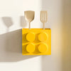 BlockStuck Magnetic Caddy - Multipurpose Wall Mounted Holder