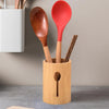 Luxury Elephant-Shaped Kitchen Spoon Holder & Cutlery Organizer