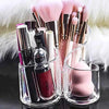 Acrylic Makeup Brush Holder for Organizing - Clarify.pk