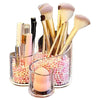 Acrylic Makeup Brush Holder for Organizing - Clarify.pk