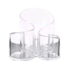 Acrylic Makeup Brush Holder for Organizing - Clarify.pk