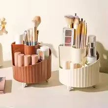 Makeup Brush Holder Organizer - Stylish & Durable