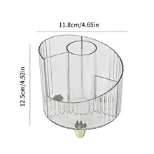 Makeup Brush Holder Organizer - Stylish & Durable
