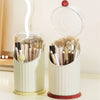 Makeup Brush Storage Box Cylinder Organizer - Clarify.pk