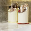 Makeup Brush Storage Box Cylinder Organizer - Clarify.pk