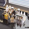 Makeup Organizer Box for Vanity - Clear Storage - Clarify.pk