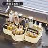 Makeup Organizer Box for Vanity - Clear Storage - Clarify.pk
