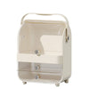 Makeup Organizer Storage with Drawers - Clear Cover - Clarify.pk