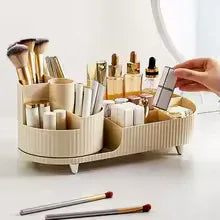 Makeup Organizer with Compartments - Cosmetic Storage Rack - Clarify.pk