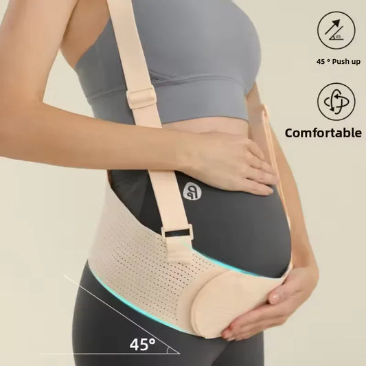 Adjustable Pregnancy Support Belt for pain