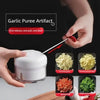 Manual Garlic Chopper with Easy Pull Mechanism - Clarify.pk