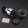 Stainless Steel Manual Push Vegetable Chopper