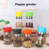 Manual Salt and Pepper Grinder Set - Colorful Kitchen Mills - Clarify.pk